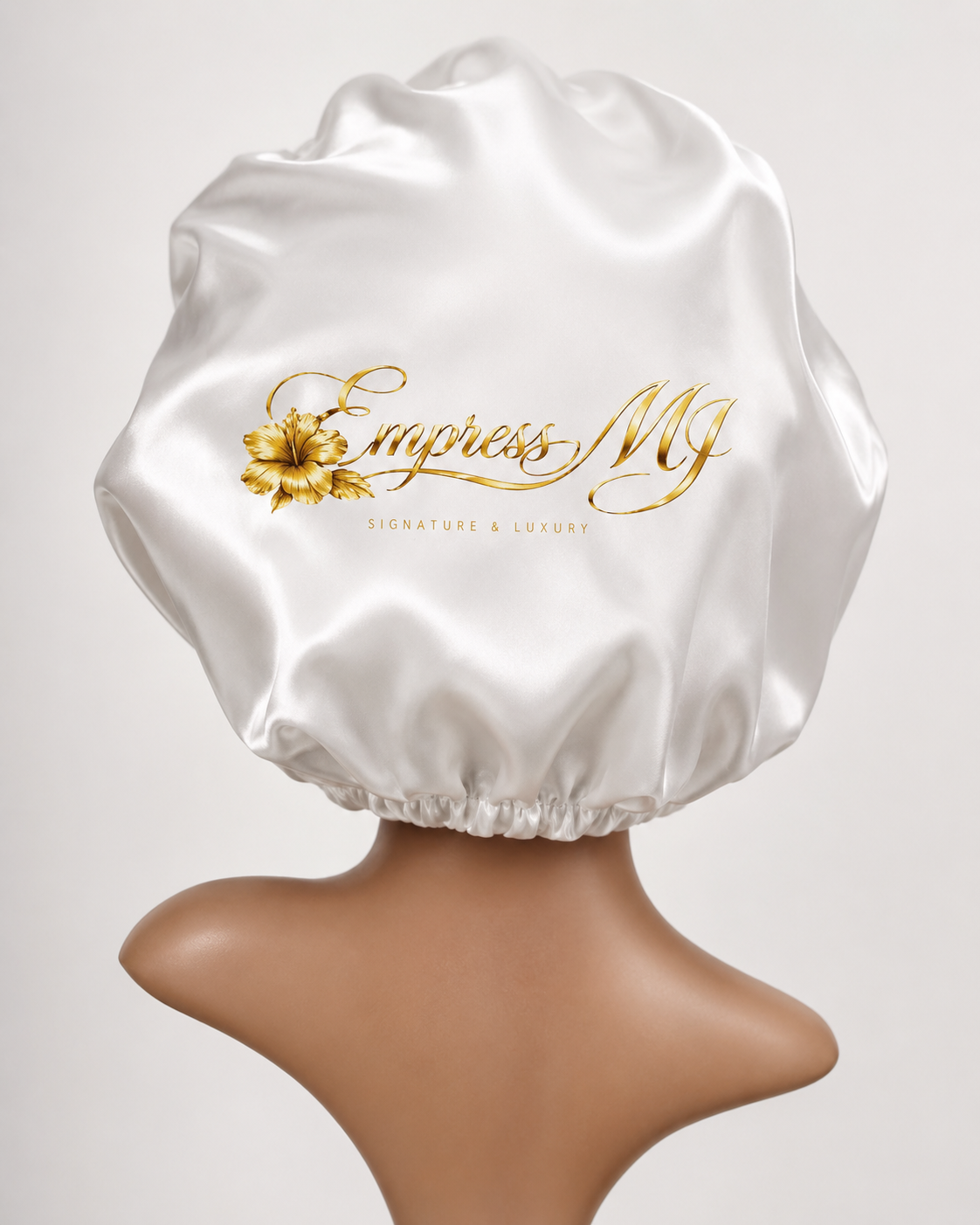 Satin Bonnet