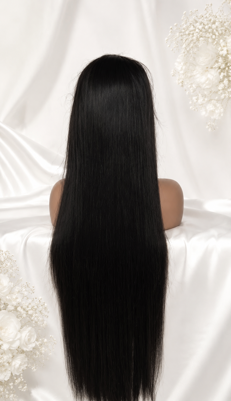 Straight Hair – 100 % Cheveux Humains Vierges